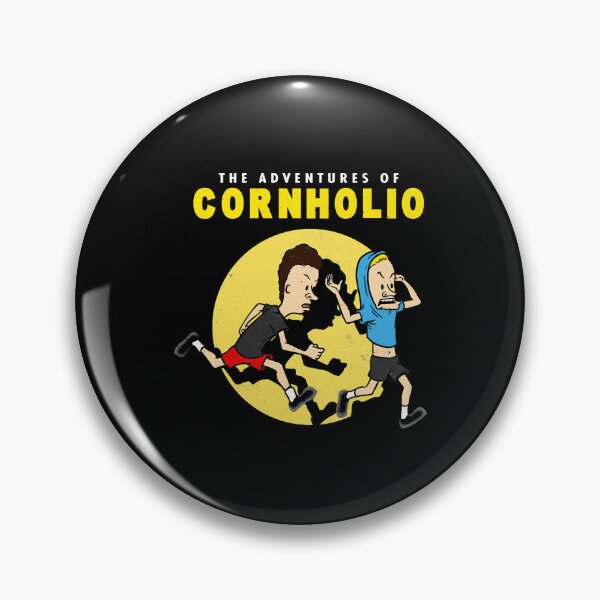 Item preview, Cornholio  designed and sold by artlysunny.