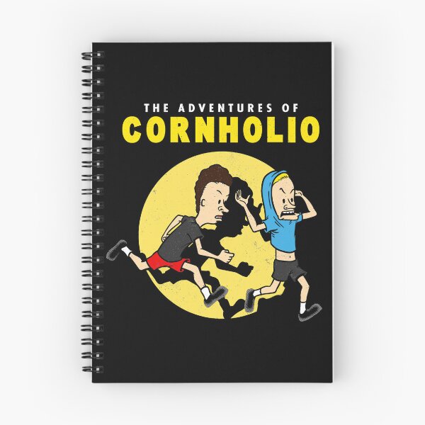 Item preview, Cornholio  designed and sold by artlysunny.
