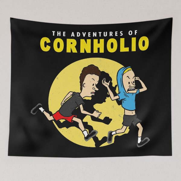 Item preview, Cornholio  designed and sold by artlysunny.