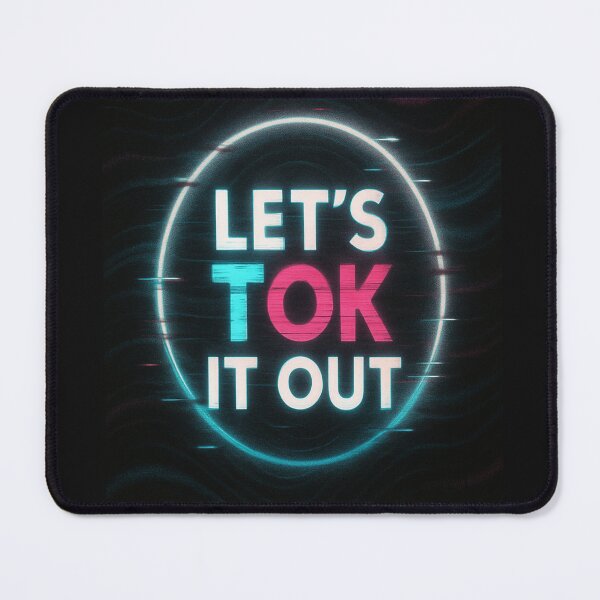 Item preview, Let's TOK it out designed and sold by ChristCentered.