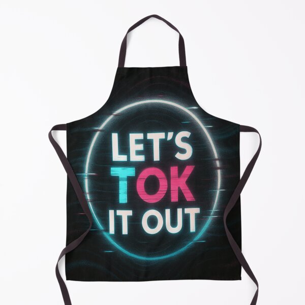 Item preview, Let's TOK it out designed and sold by ChristCentered.