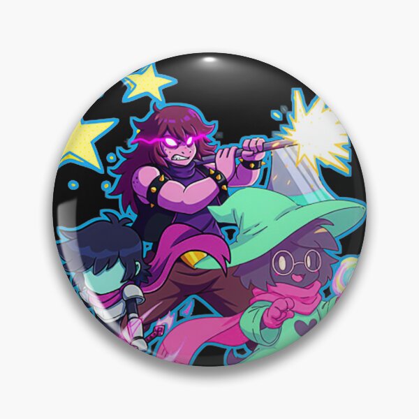 Item preview, Deltarune Cute Design designed and sold by AriePollich.