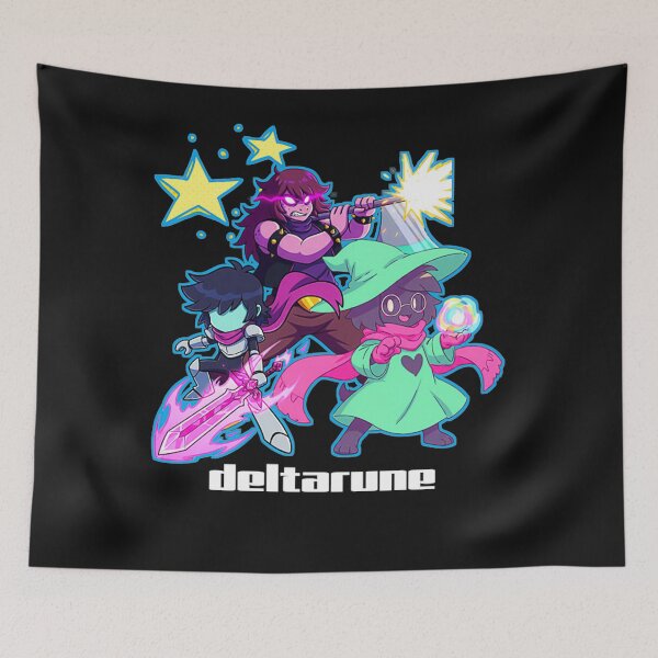 Item preview, Deltarune Cute Design designed and sold by AriePollich.