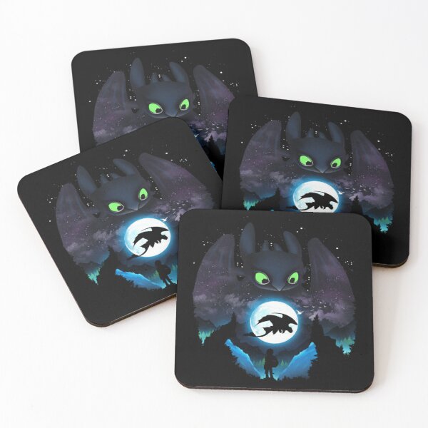 Item preview, Art - Toothless Dragon designed and sold by CelinartDilys.