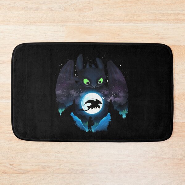 Item preview, Art - Toothless Dragon designed and sold by CelinartDilys.