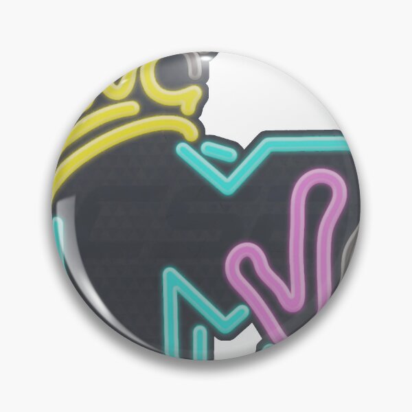 Item preview, Sticker Neon MVP (Lenticular) CS2 designed and sold by WhereIsTheArt.