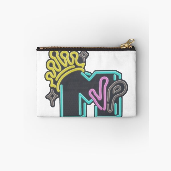 Item preview, Sticker Neon MVP (Lenticular) CS2 designed and sold by WhereIsTheArt.