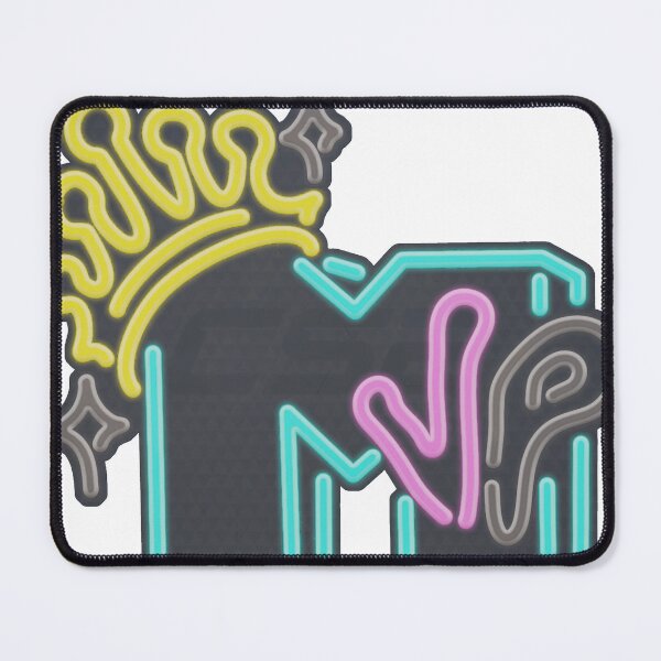 Item preview, Sticker Neon MVP (Lenticular) CS2 designed and sold by WhereIsTheArt.