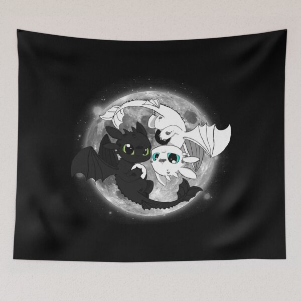 Item preview, Art - Toothless Dragon designed and sold by CelinartDilys.