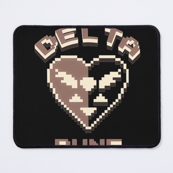 Item preview, Heart Pixel Design Deltarune designed and sold by AriePollich.
