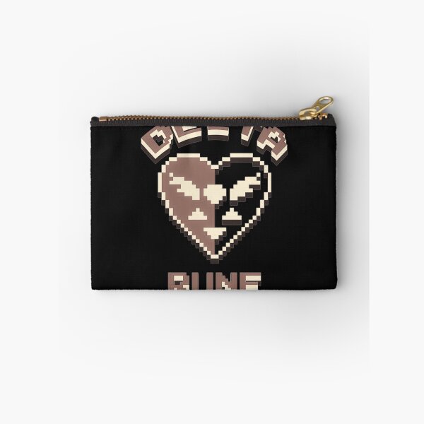 Item preview, Heart Pixel Design Deltarune designed and sold by AriePollich.