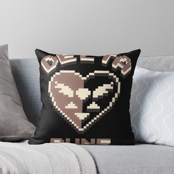 Item preview, Heart Pixel Design Deltarune designed and sold by AriePollich.