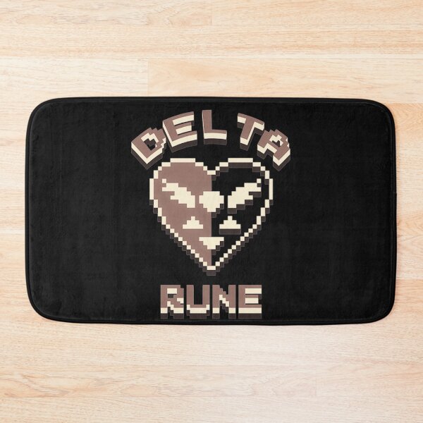 Item preview, Heart Pixel Design Deltarune designed and sold by AriePollich.
