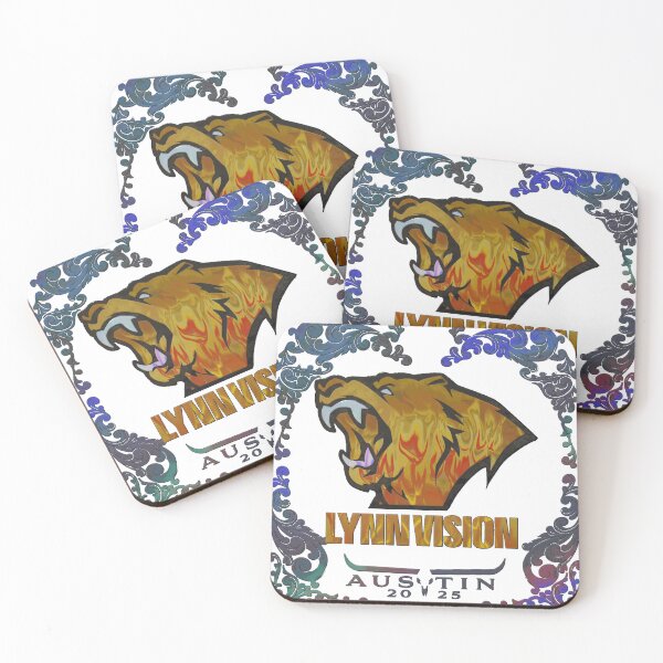 Item preview, Sticker Lynn Vision (Holo) Austin 2025 CS2 designed and sold by WhereIsTheArt.