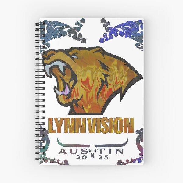 Item preview, Sticker Lynn Vision (Holo) Austin 2025 CS2 designed and sold by WhereIsTheArt.