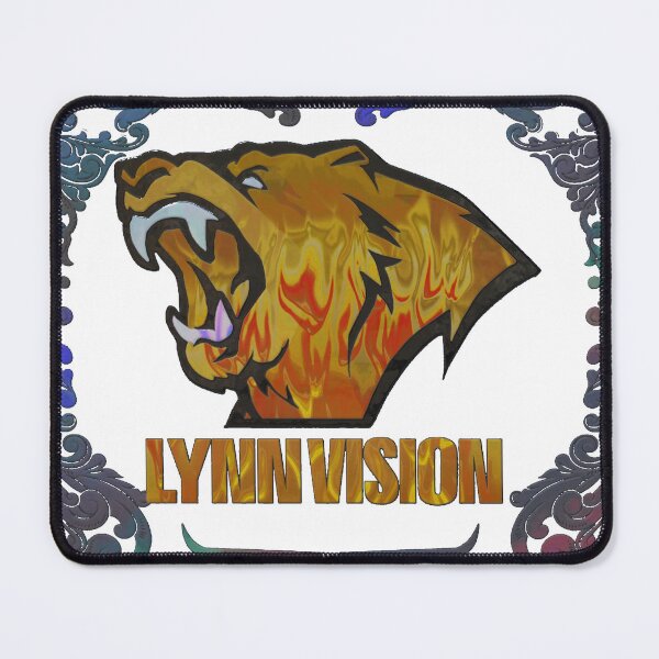 Item preview, Sticker Lynn Vision (Holo) Austin 2025 CS2 designed and sold by WhereIsTheArt.