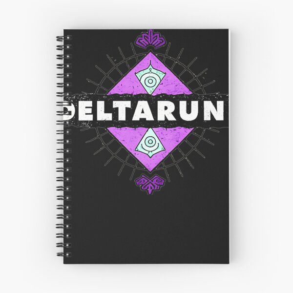 Item preview, Mystic Symbol Purple Emblem Art Deltarune designed and sold by AriePollich.