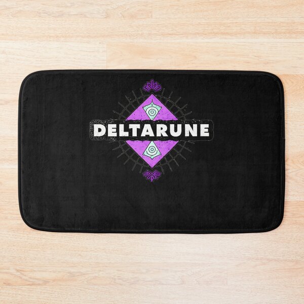 Item preview, Mystic Symbol Purple Emblem Art Deltarune designed and sold by AriePollich.