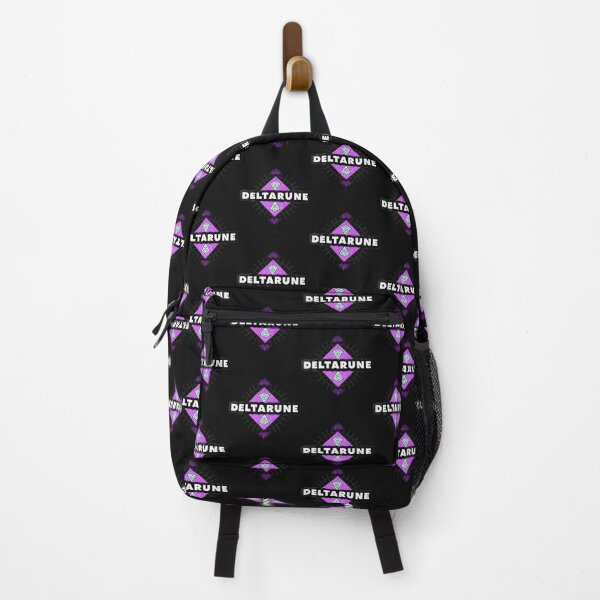 Item preview, Mystic Symbol Purple Emblem Art Deltarune designed and sold by AriePollich.