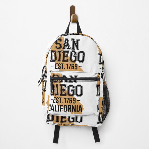Item preview, San Diego California Vintage Retro Travel Typography 2025 designed and sold by someraargelia.