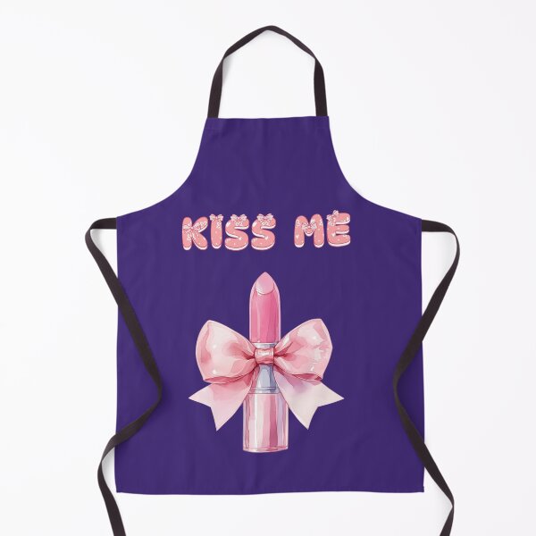Item preview, pink lipstick with bow designed and sold by Mauswohn.