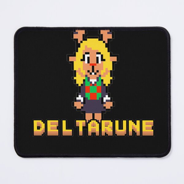 Item preview, Cute Deltarune Pixel Character Design designed and sold by AriePollich.