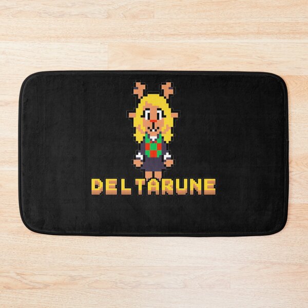 Item preview, Cute Deltarune Pixel Character Design designed and sold by AriePollich.