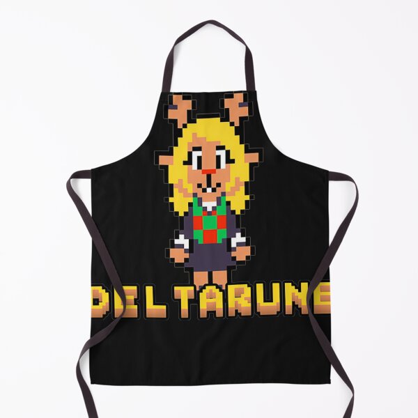 Item preview, Cute Deltarune Pixel Character Design designed and sold by AriePollich.