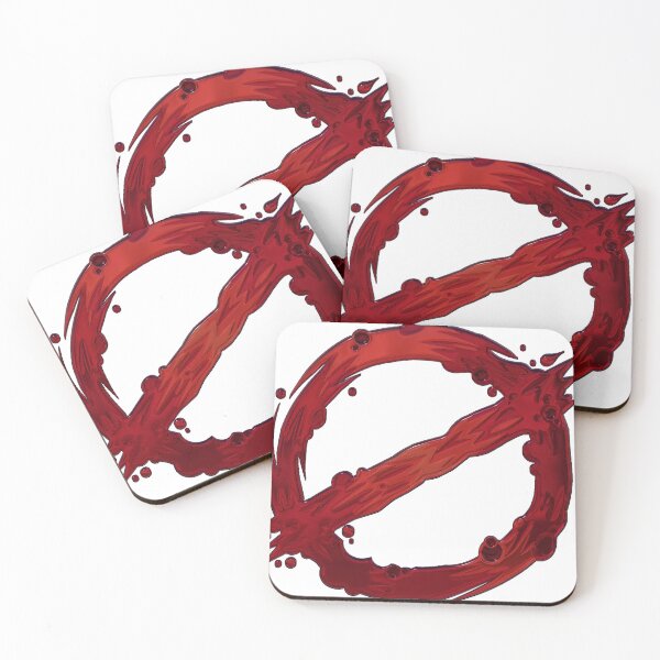 Item preview, Sticker Hands Off (Foil) CS2 designed and sold by WhereIsTheArt.