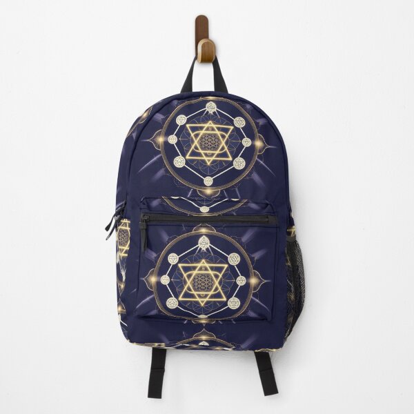 Item preview, Celestial Alignment — Sacred Geometry Mandala of Light designed and sold by ArtivaNest.