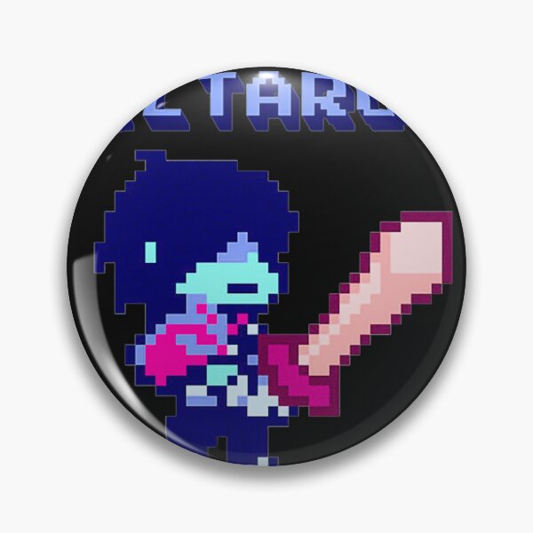 Item preview, Pixel Hero Swordfighter Design designed and sold by AriePollich.