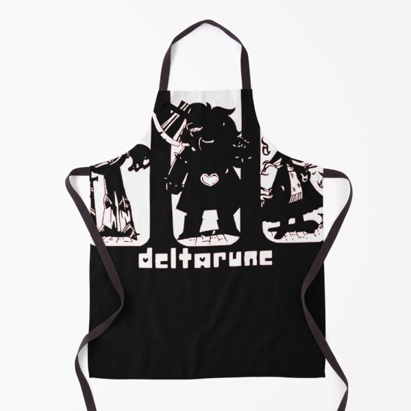 Item preview, Deltarune Heroic Trio Art designed and sold by AriePollich.