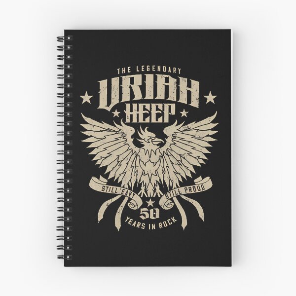 Item preview, Art - Uriah Heep designed and sold by GisellesdHebe.