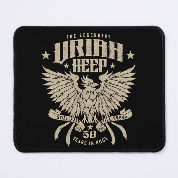 Item preview, Art - Uriah Heep designed and sold by GisellesdHebe.