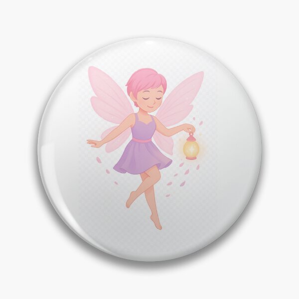 Artikelvorschau, Pixie of Light – Kurzhaar-Pastell-Edition entworfen und verkauft von Creative Merchandise .