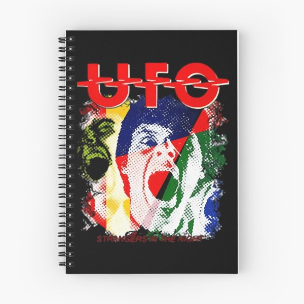 Item preview, Music - UFO band designed and sold by EirlysrtyFarah.