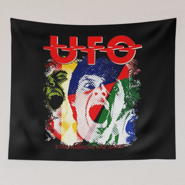 Item preview, Music - UFO band designed and sold by EirlysrtyFarah.