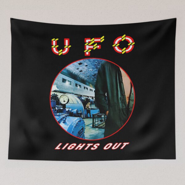 Item preview, Music - UFO band designed and sold by EirlysrtyFarah.