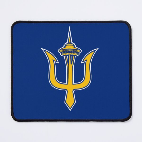 Item preview, Seattle Trident Space Needle Logo designed and sold by getpressedshirt.
