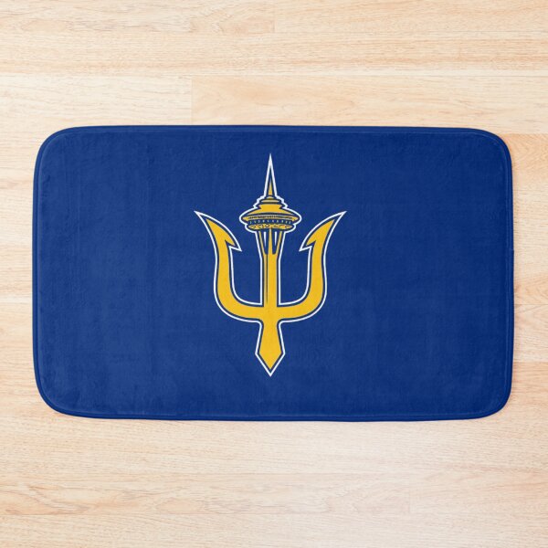 Item preview, Seattle Trident Space Needle Logo designed and sold by getpressedshirt.