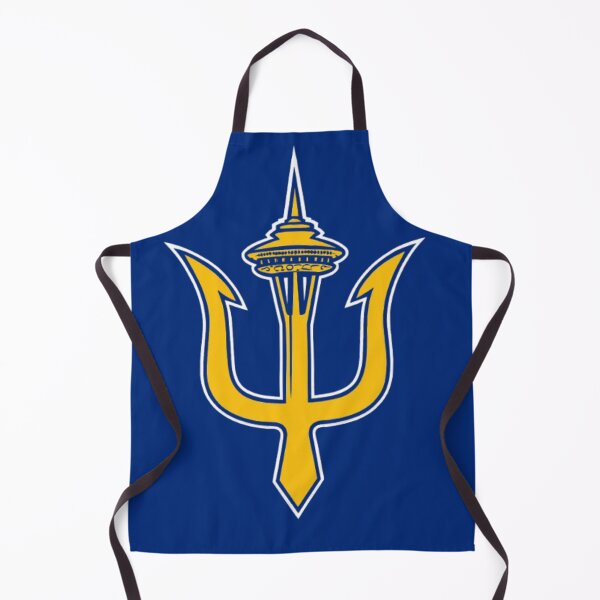 Item preview, Seattle Trident Space Needle Logo designed and sold by getpressedshirt.