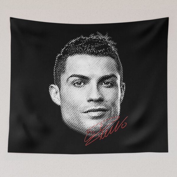 Aperçu de l'œuvre Cr7 créée et vendue par tzeanareola.