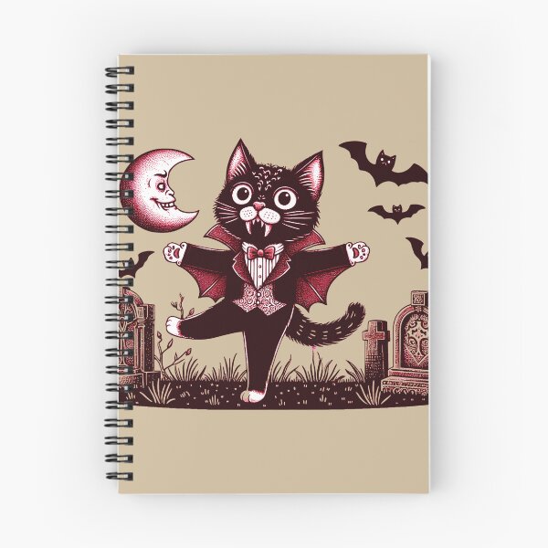 Item preview, Cat Halloween Yoga 198 025 designed and sold by HappyHavenStu.