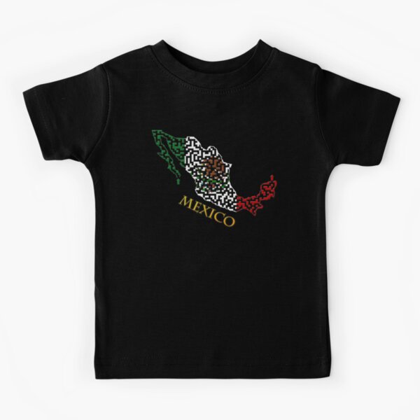 Item preview, Mexico Outline Maze & Labyrinth designed and sold by gorff.