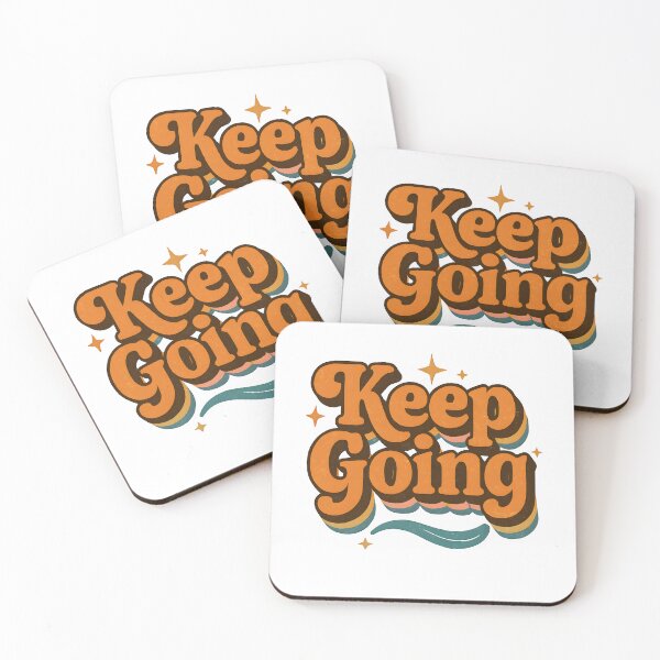 Item preview, Keep Going designed and sold by TshirtsLabs.