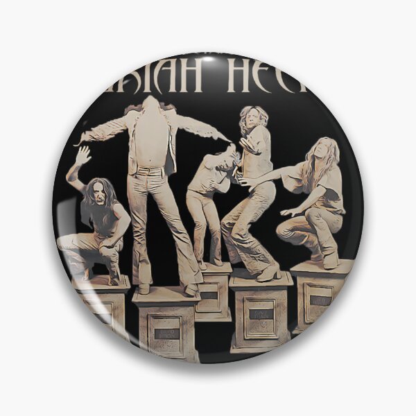 Item preview, Art - Uriah Heep designed and sold by GisellesdHebe.