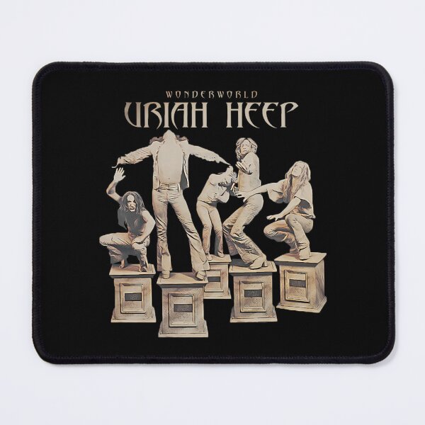 Item preview, Art - Uriah Heep designed and sold by GisellesdHebe.