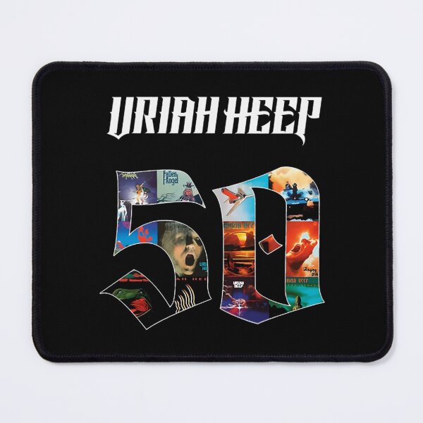 Item preview, Art - Uriah Heep designed and sold by GisellesdHebe.