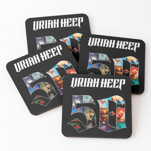 Item preview, Art - Uriah Heep designed and sold by GisellesdHebe.