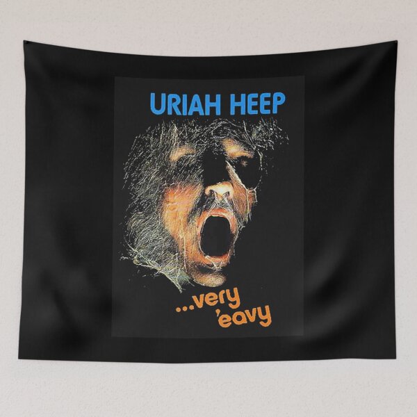 Item preview, Art - Uriah Heep designed and sold by GisellesdHebe.
